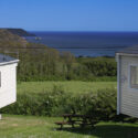 Seaview Caravan Park in Cornwall is dog friendly