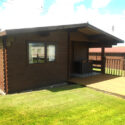 Seaview Caravan Park in Cornwall is dog friendly