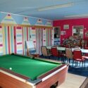 Seaview Caravan Park in Cornwall is dog friendly