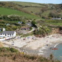 Polean Farm in Cornwall is close to dog friendly beaches