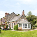 Treworgey Cottages in Cornwall welcomes dogs