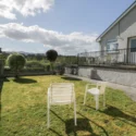 Trem y Foel dog friendly bungalow in North Wales