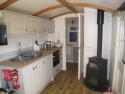Hut and Hound in Cornwall welcomes pets