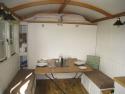 Hut and Hound in Cornwall welcomes pets